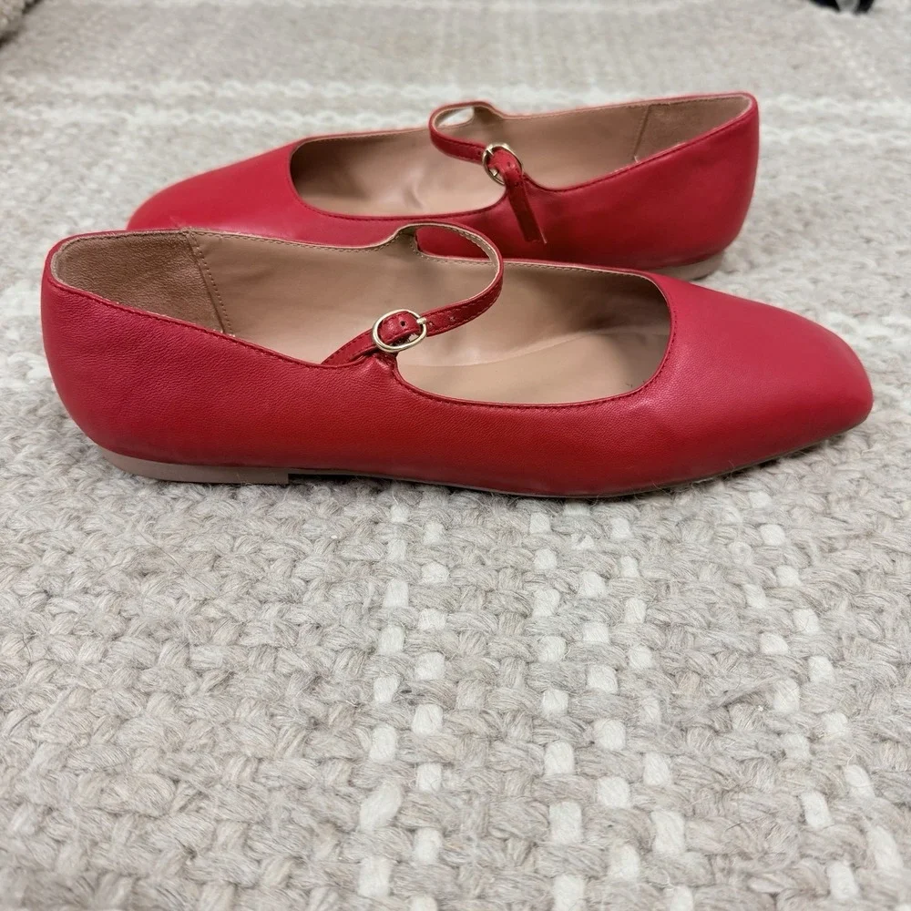 Nordstrom classic red